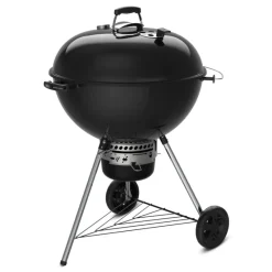 Weber Barbecue Weber A Carbone|Barbecue Weber A Carbone*Barbecue a Carbone Master-Touch E-6755 WBR Crafted Ø 67 cm Black Cod. 1500230