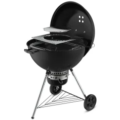 Weber Barbecue Weber A Carbone|Barbecue Weber A Carbone*Barbecue a Carbone Master-Touch E-6755 WBR Crafted Ø 67 cm Black Cod. 1500230