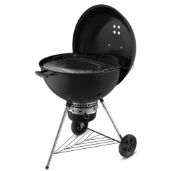 Weber Barbecue Weber A Carbone|Barbecue Weber A Carbone*Barbecue a Carbone Master-Touch E-6755 WBR Crafted Ø 67 cm Black Cod. 1500230