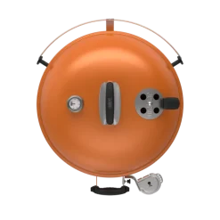 Weber Barbecue Weber A Carbone|Barbecue Weber A Carbone*Barbecue a Carbone Master-Touch GBS C-5755 Ø 57 cm Burnt Orange Cod. 1501620 - Edizione Limitata