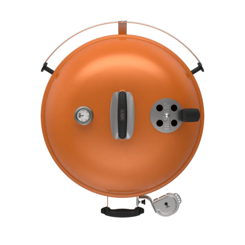 Weber Barbecue Weber A Carbone|Barbecue Weber A Carbone*Barbecue a Carbone Master-Touch GBS C-5755 Ø 57 cm Burnt Orange Cod. 1501620 - Edizione Limitata