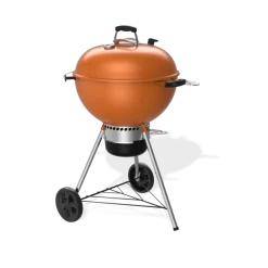 Weber Barbecue Weber A Carbone|Barbecue Weber A Carbone*Barbecue a Carbone Master-Touch GBS C-5755 Ø 57 cm Burnt Orange Cod. 1501620 - Edizione Limitata