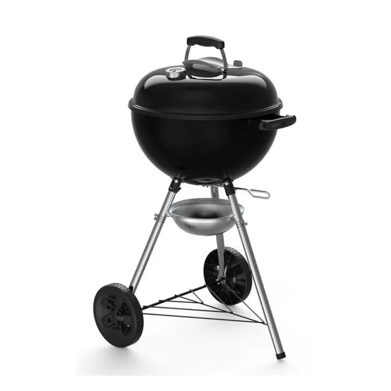 Weber Barbecue Weber A Carbone|Barbecue Weber A Carbone*Barbecue a Carbone Original Kettle E-4710 Ø 47 cm Black Cod. 13101004