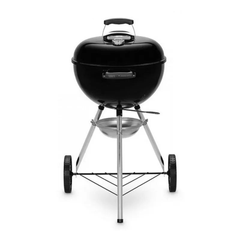 Weber Barbecue Weber A Carbone|Barbecue Weber A Carbone*Barbecue a Carbone Original Kettle E-4710 Ø 47 cm Black Cod. 13101004