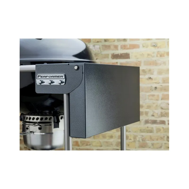 Weber Barbecue Weber A Carbone|Barbecue Weber A Carbone*Barbecue a Carbone Performer GBS Ø 57 cm Black Cod. 15301053