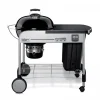 Weber Barbecue Weber A Carbone|Barbecue Weber A Carbone*Barbecue a Carbone Performer Premium GBS Ø 57 cm Black Cod. 15401053