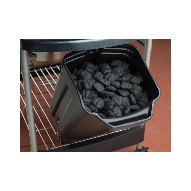 Weber Barbecue Weber A Carbone|Barbecue Weber A Carbone*Barbecue a Carbone Performer Premium GBS Ø 57 cm Black Cod. 15401053