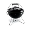 Weber Portatili Weber|Barbecue Weber A Carbone*Barbecue a Carbone Smokey Joe Premium Ø 37 cm Black Cod. 1121004