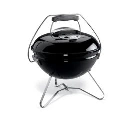 Weber Portatili Weber|Barbecue Weber A Carbone*Barbecue a Carbone Smokey Joe Premium Ø 37 cm Black Cod. 1121004