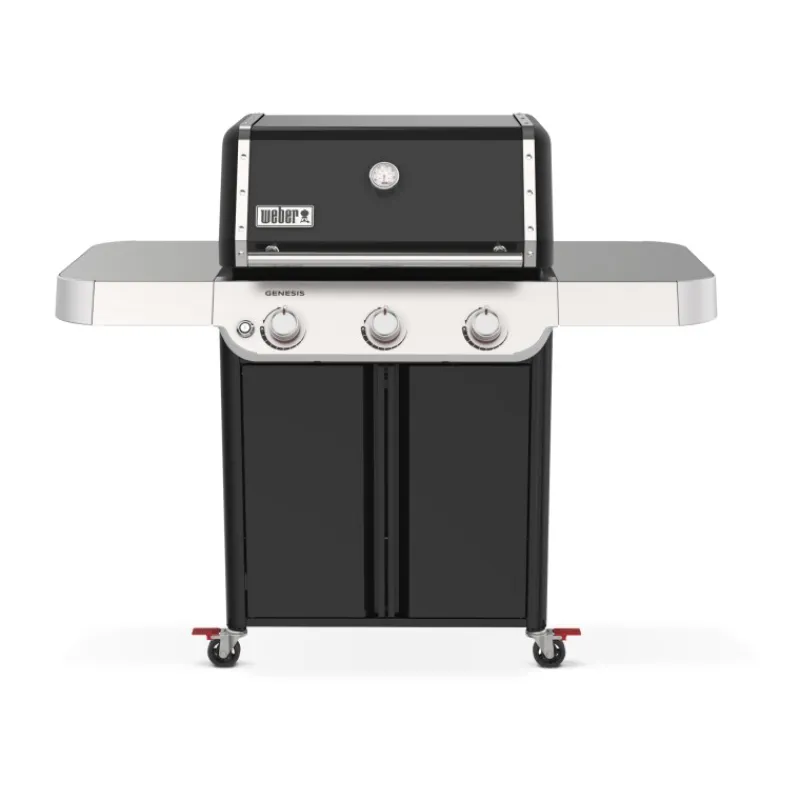 Weber Barbecue Weber A Gas|Barbecue Weber A Gas*Barbecue a Gas Genesis E-315 Black Cod. 1500386