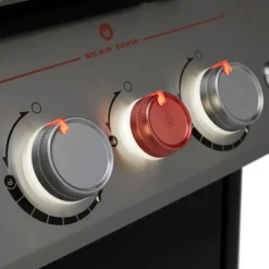 Weber Barbecue Weber Genesis|Barbecue Weber A Gas*Barbecue a Gas Genesis EPX-335 Black Cod. 35810029