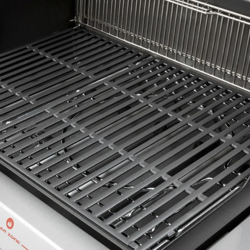 Weber Barbecue Weber Genesis|Barbecue Weber A Gas*Barbecue a Gas Genesis EPX-435 Black Cod. 36810029