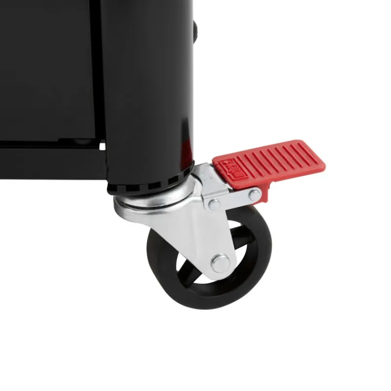 Weber Barbecue Weber Genesis|Barbecue Weber A Gas*Barbecue a Gas Genesis EPX-435 Black Cod. 36810029