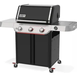 Weber Barbecue Weber Genesis|Barbecue Weber A Gas*Barbecue a Gas Genesis E-325 Black Cod. 1501230