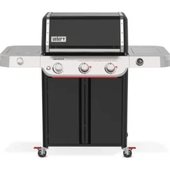 Weber Barbecue Weber Genesis|Barbecue Weber A Gas*Barbecue a Gas Genesis E-335 Black Cod. 1501241