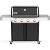 Weber Barbecue Weber Genesis|Barbecue Weber A Gas*Barbecue a Gas Genesis E-415 Black Cod. 1501176