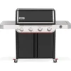 Weber Barbecue Weber Genesis|Barbecue Weber A Gas*Barbecue a Gas Genesis E-425 Black Cod. 1501251