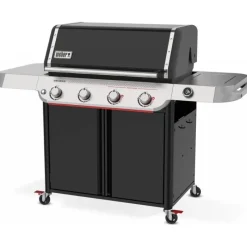 Weber Barbecue Weber Genesis|Barbecue Weber A Gas*Barbecue a Gas Genesis E-425 Black Cod. 1501251