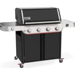 Weber Barbecue Weber Genesis|Barbecue Weber A Gas*Barbecue a Gas Genesis E-435 Black Cod. 1501260