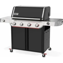 Weber Barbecue Weber Genesis|Barbecue Weber A Gas*Barbecue a Gas Genesis E-435 Black Cod. 1501260