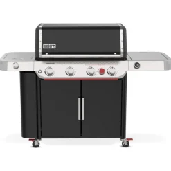 Weber Barbecue Weber Genesis|Barbecue Weber A Gas*Barbecue a Gas Genesis EP-435 Black Cod. 1501213