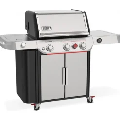Weber Barbecue Weber Genesis|Barbecue Weber A Gas*Barbecue a Gas Genesis SP-335 Inox Cod. 1501194
