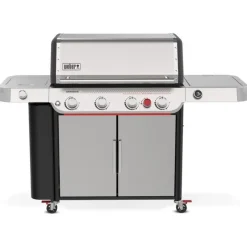 Weber Barbecue Weber Genesis|Barbecue Weber A Gas*Barbecue a Gas Genesis SP-435 Inox Cod. 1501164