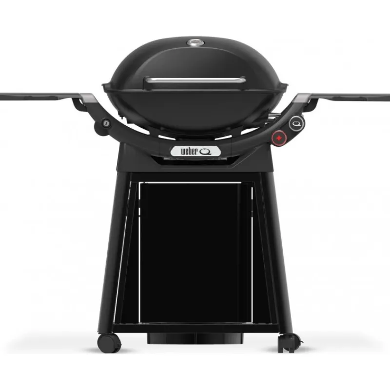 Weber Barbecue Weber Q A Gas|Barbecue Weber A Gas*Barbecue a Gas Q 3200N+ Black Cod. 1501135