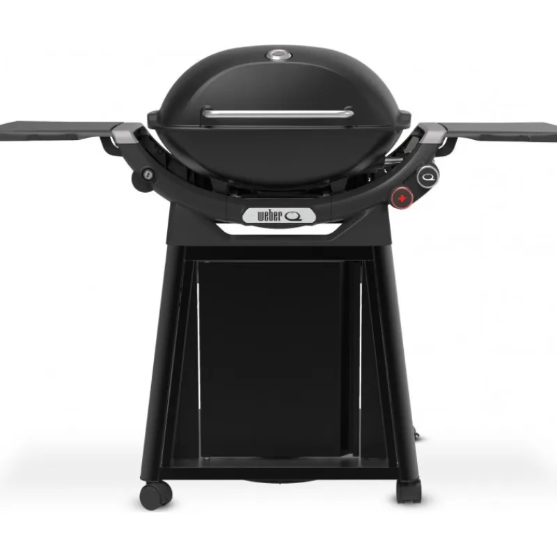Weber Barbecue Weber Q A Gas|Barbecue Weber A Gas*Barbecue a Gas Q 3200N+ Black Cod. 1501135