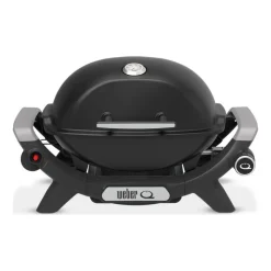 Weber Portatili Weber|Barbecue Weber A Gas*Barbecue a Gas Q 1100N Black Cod. 1501062