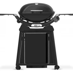 Weber Portatili Weber|Barbecue Weber Q A Gas*Barbecue a Gas Q 2200N Con Carrello Black Cod. 1501110
