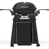 Weber Barbecue Weber Q A Gas|Barbecue Weber A Gas*Barbecue a Gas Q 2800N+ Con Carrello Premium Black Cod. 1501123