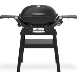 Weber Portatili Weber|Barbecue Weber Q A Gas*Barbecue a Gas Q 2200N Con Stand Black Cod. 1501099