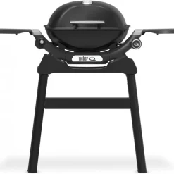 Weber Portatili Weber|Barbecue Weber Q A Gas*Barbecue a Gas Q 1200N Con Stand Black Cod. 1501087