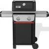 Weber Barbecue Weber A Gas|Barbecue Weber A Gas*Barbecue a Gas Spirit E-210 Black Cod. 1500835