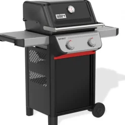Weber Barbecue Weber A Gas|Barbecue Weber A Gas*Barbecue a Gas Spirit E-210 Black Cod. 1500835