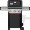 Weber Barbecue Weber A Gas|Barbecue Weber A Gas*Barbecue a Gas Spirit E-310 Black Cod. 1500864