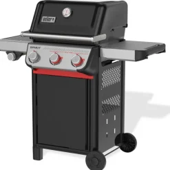 Weber Barbecue Weber A Gas|Barbecue Weber A Gas*Barbecue a Gas Spirit E-335 Black Cod. 1500915
