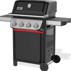 Weber Barbecue Weber A Gas|Barbecue Weber A Gas*Barbecue a Gas Spirit E-410 Black Cod. 1500888