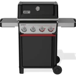 Weber Barbecue Weber A Gas|Barbecue Weber A Gas*Barbecue a Gas Spirit E-425 Black Cod. 1500797