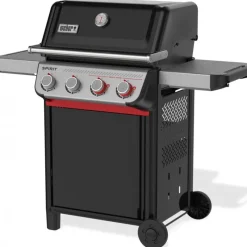 Weber Barbecue Weber A Gas|Barbecue Weber A Gas*Barbecue a Gas Spirit E-425 Black Cod. 1500797