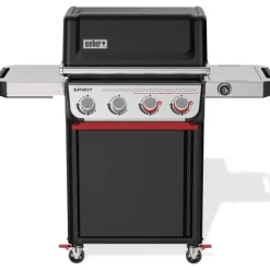 Weber Barbecue Weber A Gas|Barbecue Weber A Gas*Barbecue a Gas Spirit EP-425 Black Cod. 1500952