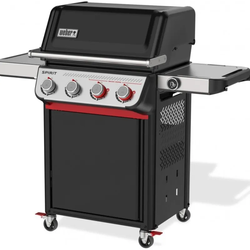 Weber Barbecue Weber A Gas|Barbecue Weber A Gas*Barbecue a Gas Spirit EP-425 Black Cod. 1500952