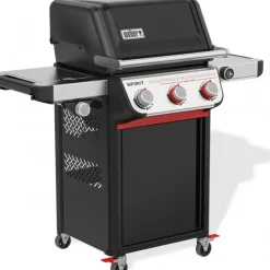Weber Barbecue Weber A Gas|Barbecue Weber A Gas*Barbecue a Gas Spirit EP-335 Black Cod. 1500942