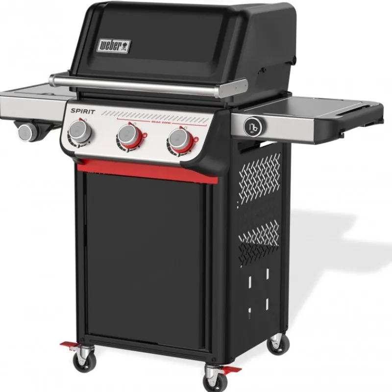Weber Barbecue Weber A Gas|Barbecue Weber A Gas*Barbecue a Gas Spirit EP-335 Black Cod. 1500942
