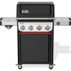 Weber Barbecue Weber A Gas|Barbecue Weber A Gas*Barbecue a Gas Spirit EP-435 Black Cod. 1500961