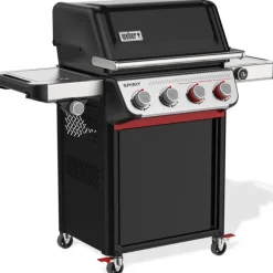 Weber Barbecue Weber A Gas|Barbecue Weber A Gas*Barbecue a Gas Spirit EP-435 Black Cod. 1500961