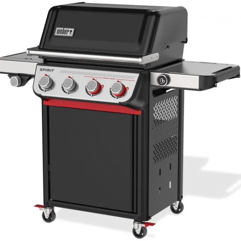 Weber Barbecue Weber A Gas|Barbecue Weber A Gas*Barbecue a Gas Spirit EP-435 Black Cod. 1500961