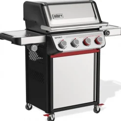 Weber Barbecue Weber A Gas|Barbecue Weber A Gas*Barbecue a Gas Spirit SP-435 Inox Cod. 1500933