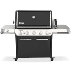Weber Barbecue Weber A Gas|Barbecue Weber Genesis*Barbecue a Gas Summit FS38 Black Cod. 1500112